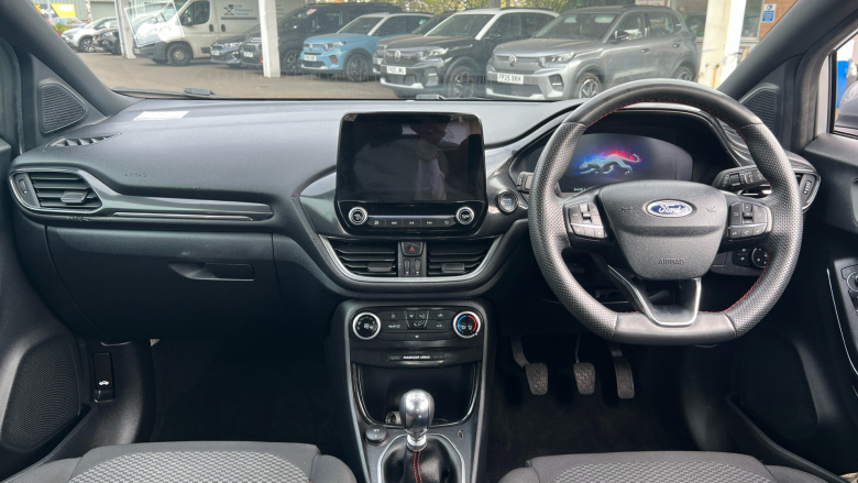 Ford Puma 1.0 EcoBoost Hybrid mHEV ST-Line 5dr Petrol Hatchback